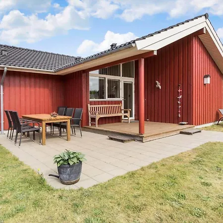 Holiday home Ln1875-hjorring-fugleklovej-12 *